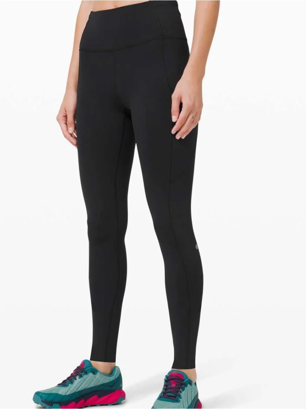 Lululemon Fast and Free Tight leggings size 8